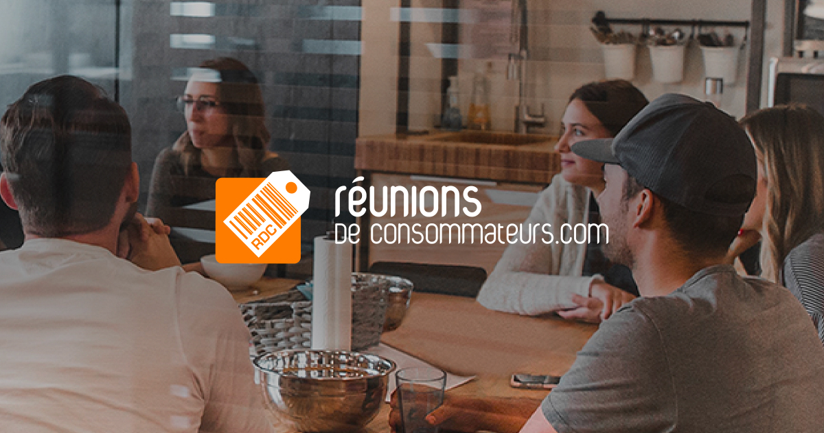 www.reunionsdeconsommateurs.com